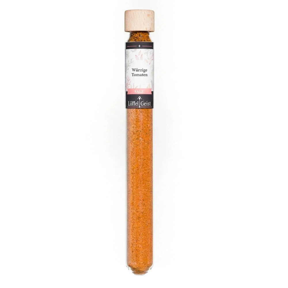 Würziges Tomaten Salz